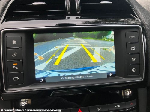 Jaguar F PACE PRESTIGE 2017/2018